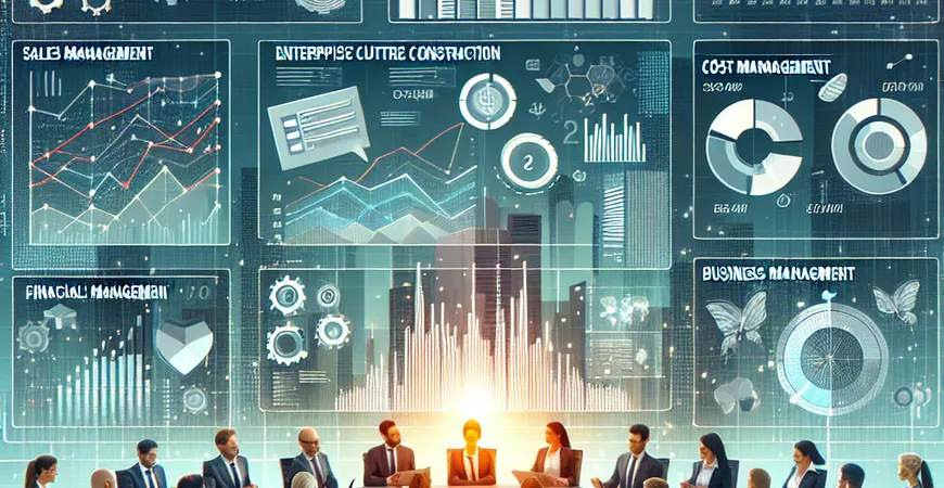 企业文化建设对销售运营的影响，深入剖析