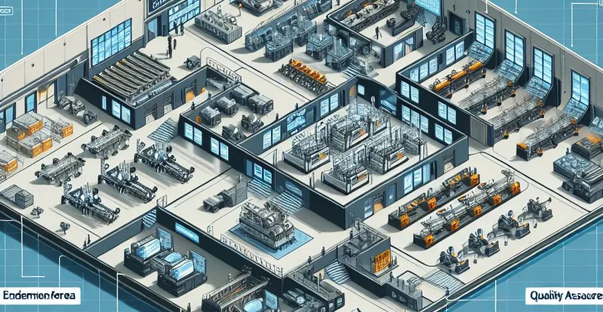 企业生产监控策略，如何提高生产力？