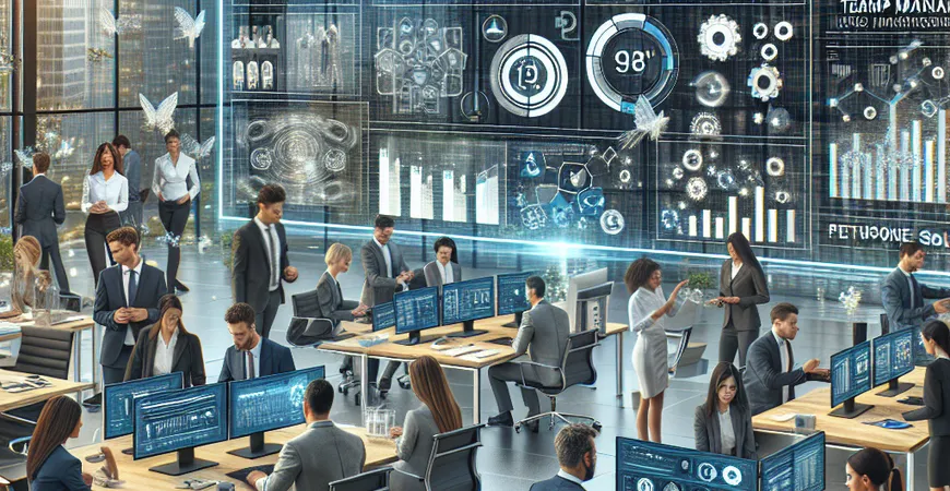 企业离职率高居不下？2025年解决方案盘点