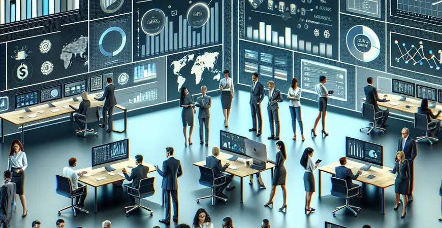 企业级销售工具对比，选择适合自己的平台