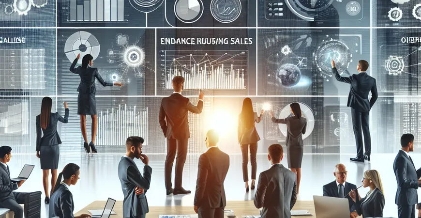 企业资源管理ERP详解，提升销售与运营效率