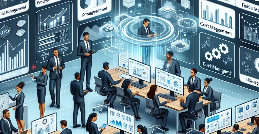 企业转型中的LTC流程管理，专家全面解析