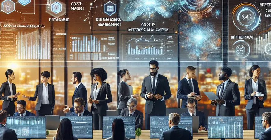 供应链管理软件对比，2025年热门推荐