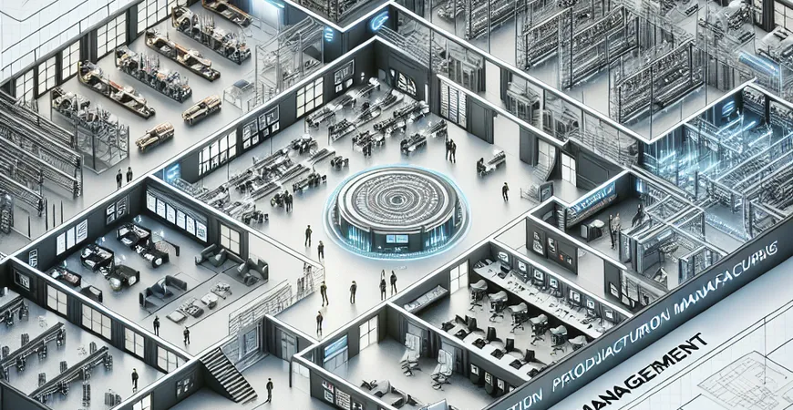 先进生产管理模式：企业如何实现快速响应市场需求？