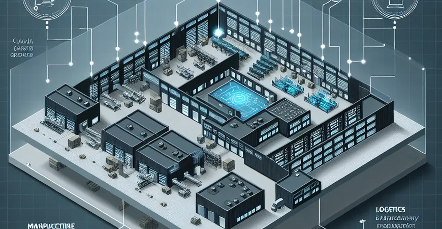 全景解析：生产物流与仓储管理的最佳实践