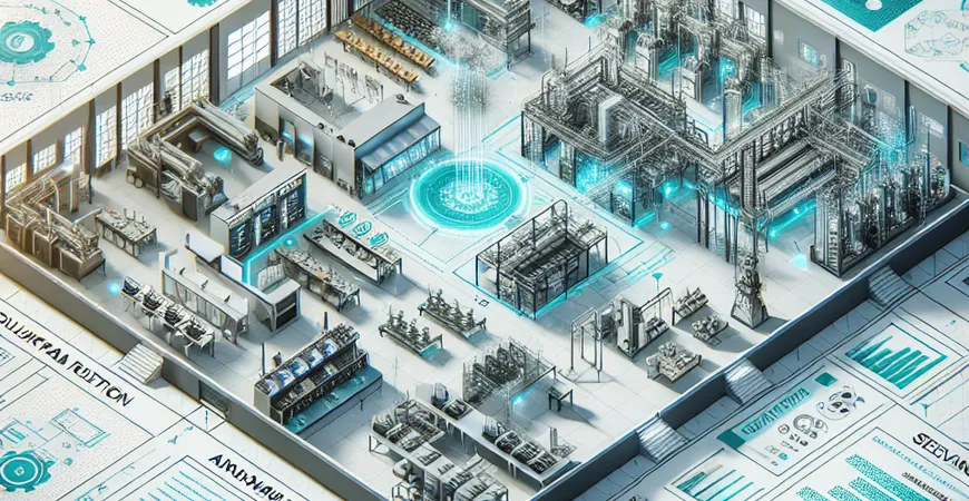 全面了解数字化制造，生产执行的创新路径
