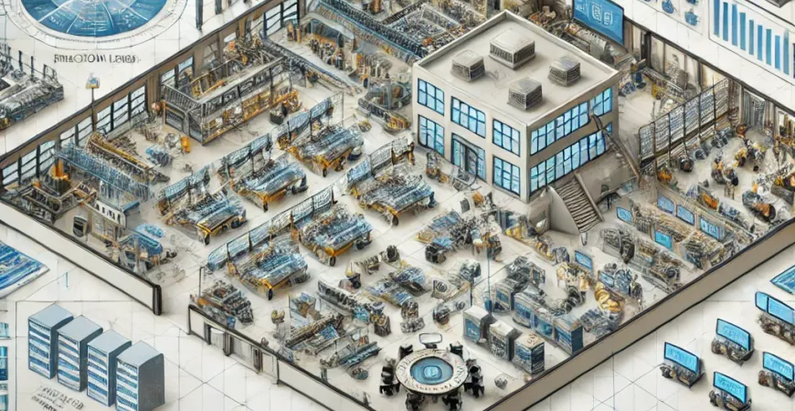 全面解析2025年生产线管理软件选型