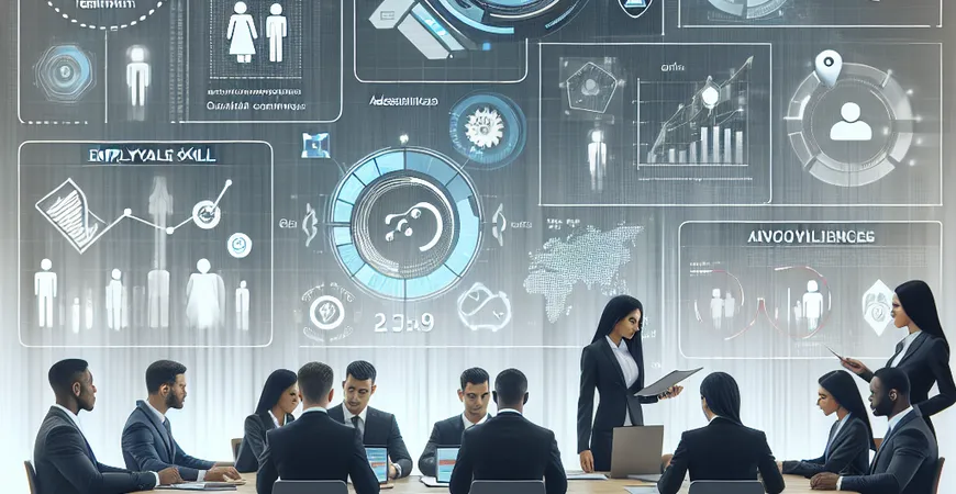 全面解析员工技能评估指标，企业如何应用？