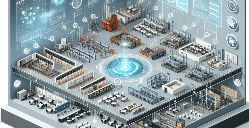 全面解析：物料管理在现代制造业中的角色与影响