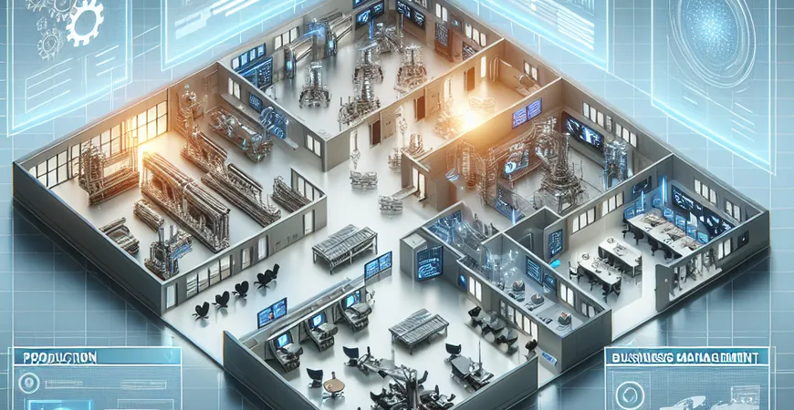 制造业数字化转型，2025年最新解决方案解析