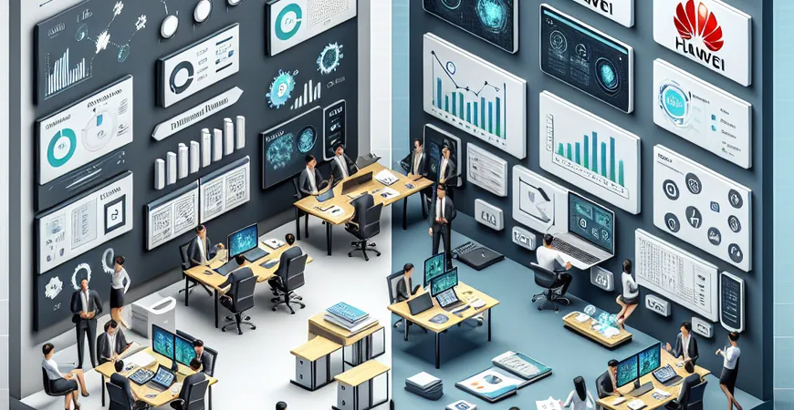 华为LTC与传统方法对比：哪个更具优势？