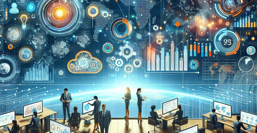 华为LTC与竞争产品对比，优势解析！