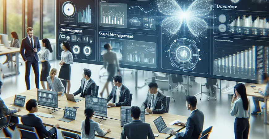 华为LTC在企业数字化中的应用场景与价值