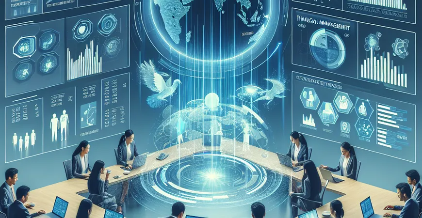 华为LTC在全球市场的影响力及发展趋势