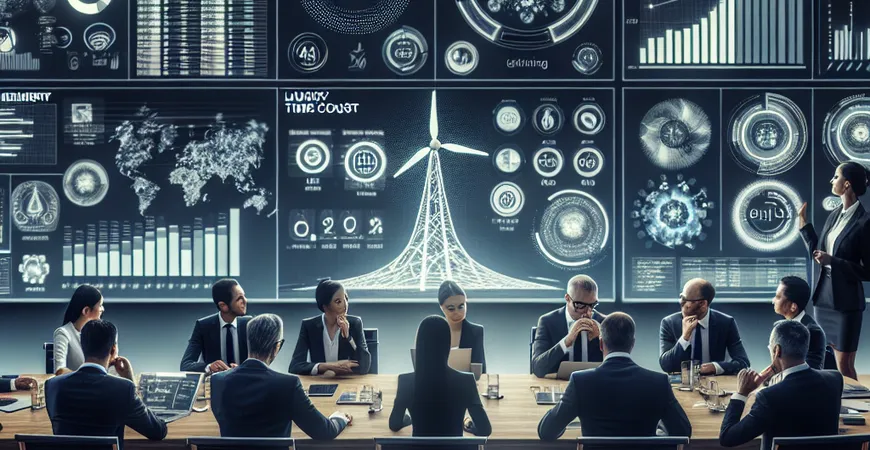 华为LTC在能源行业中的应用：创新与发展