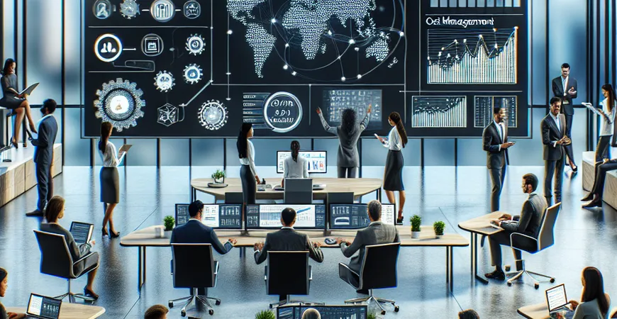 华为LTC应用场景：企业数字化转型的关键