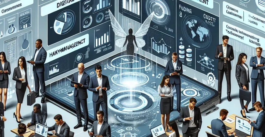 华为LTC技术为何能助力企业数字化转型？深度解析