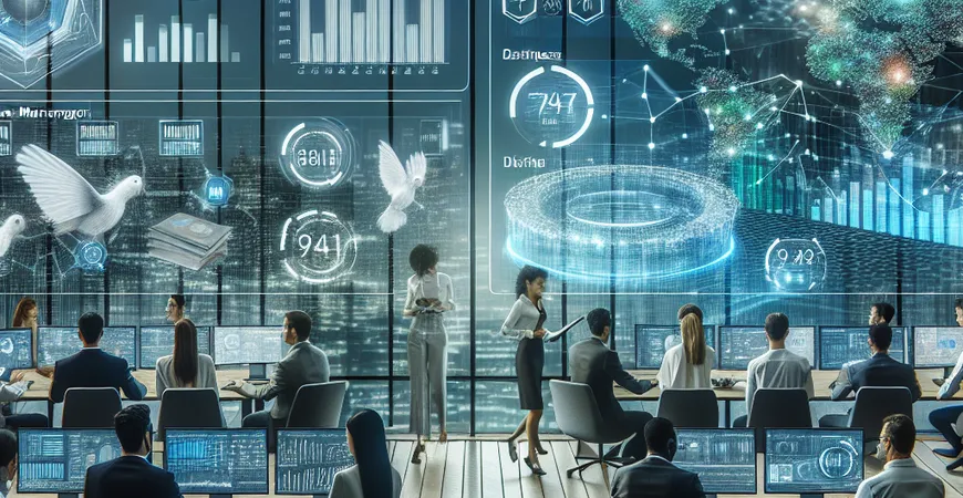 华为LTC技术在金融业的应用，数字化转型深度解析