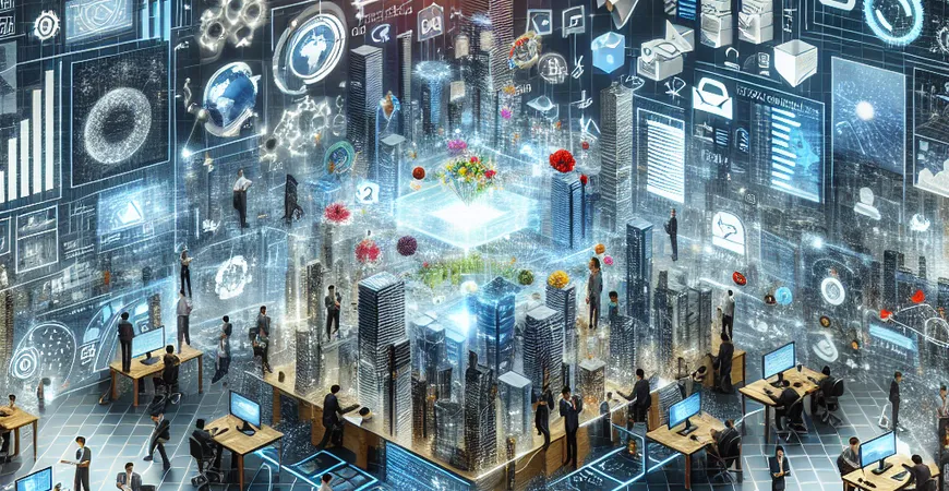 华为LTC的技术架构解析：全面了解