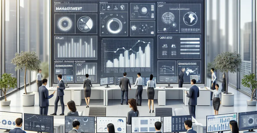 华为LTC解决方案在不同行业的应用实例