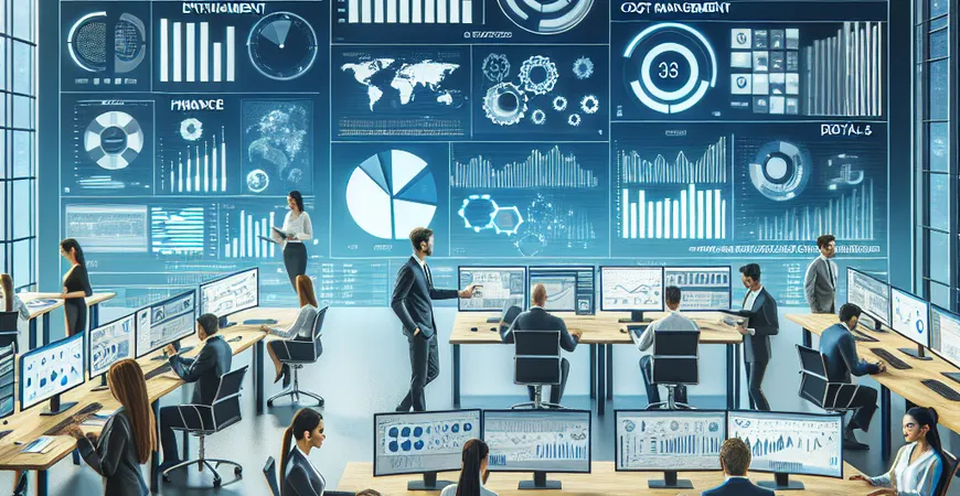 华为LTC解决方案评测，哪个更具优势？