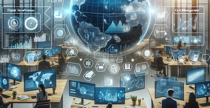 华为LTC解决方案：助力企业数字化转型的未来