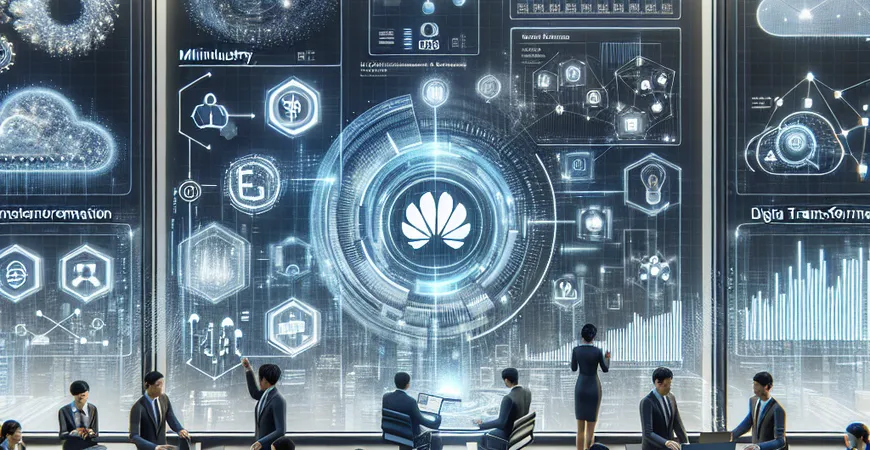 华为ltc在多行业的应用，2025年数字化转型指南