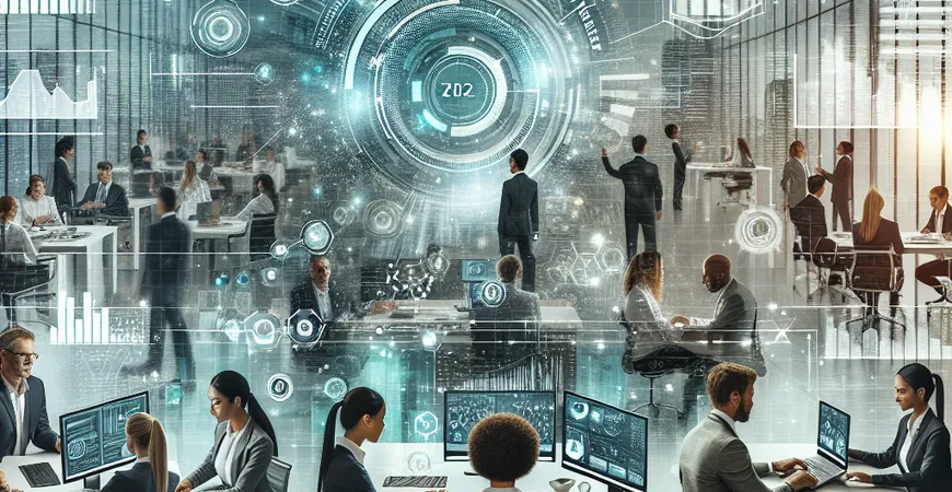 员工参与感不足？2025年改善策略全面解析