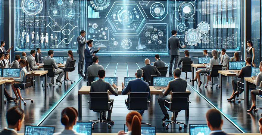 员工培训与企业发展，2025年的新挑战与机遇！