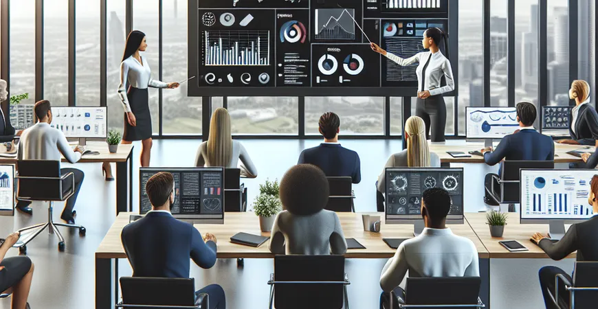 员工培训如何影响企业绩效？深度分析