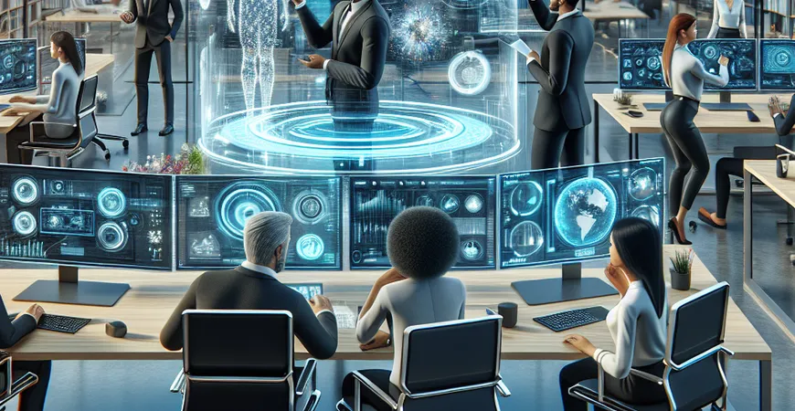 员工培训技术升级，2025年企业该如何实施？