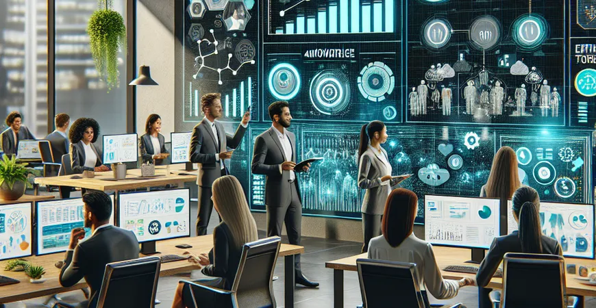 员工培训效果差？2025年最新提升策略分享