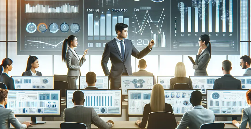 员工培训效果评估的五大指标，企业参考