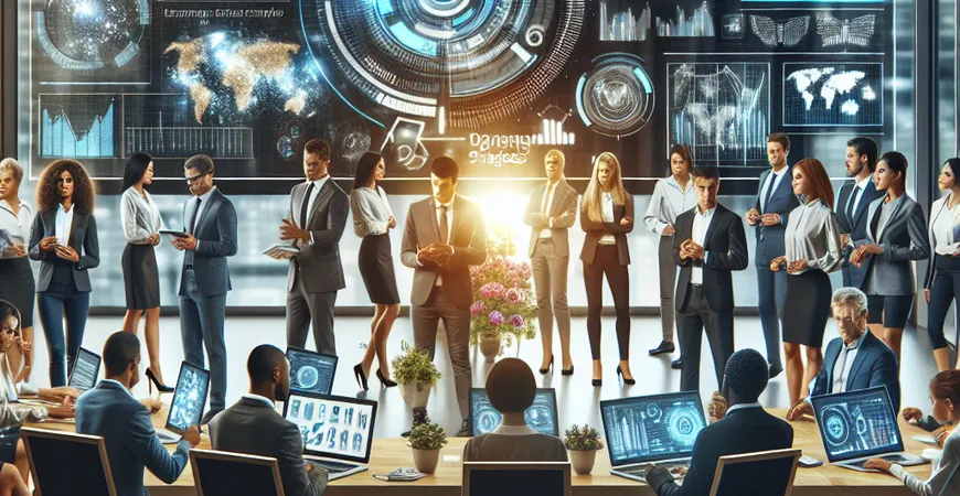 员工培训的新趋势是什么？2025年必备技能盘点