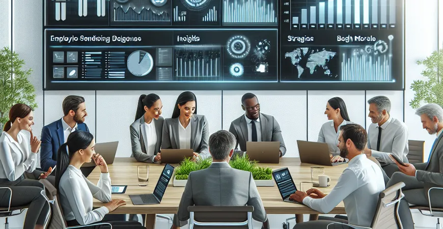 员工士气低落怎么办？超级全面的解决方案指南