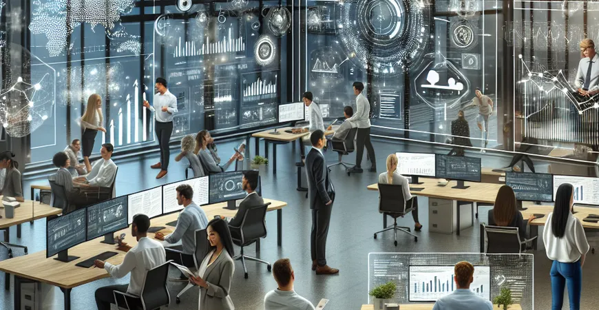 员工士气低落，企业文化是否是关键因素？