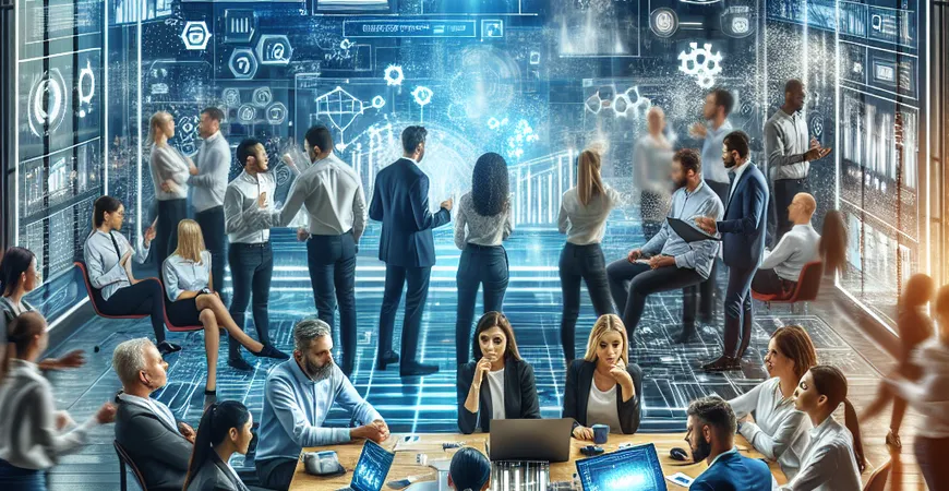 员工士气低落？2025年最新提升对策解析