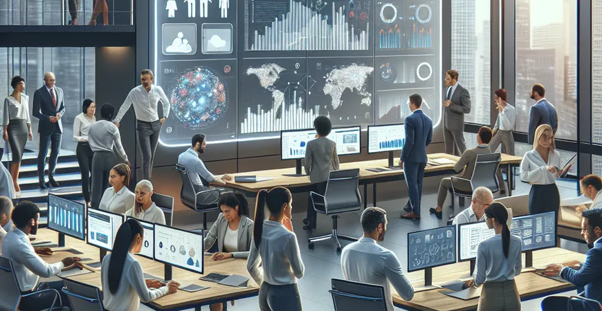 员工士气低迷的行业现状如何？最新数据大揭秘