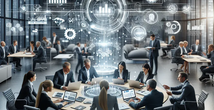 员工士气低迷？企业该如何应对挑战