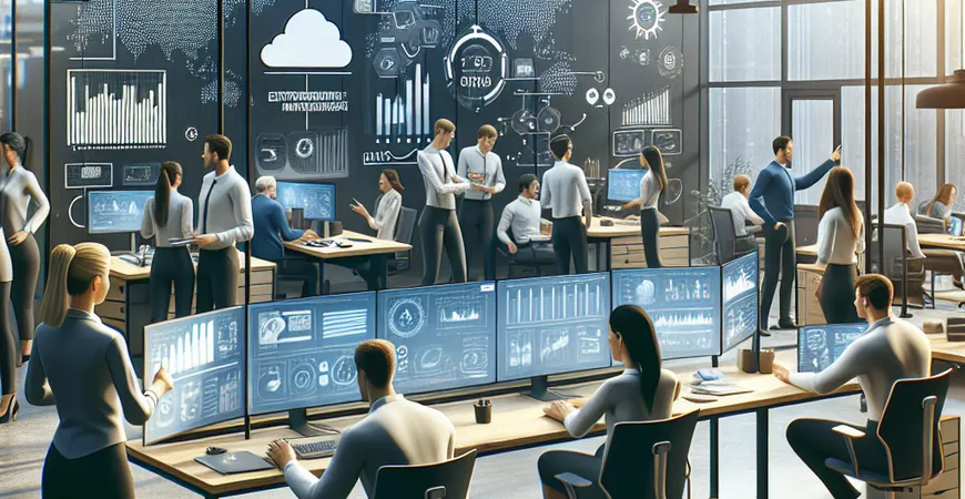 员工士气如何影响团队绩效？科学分析背后逻辑