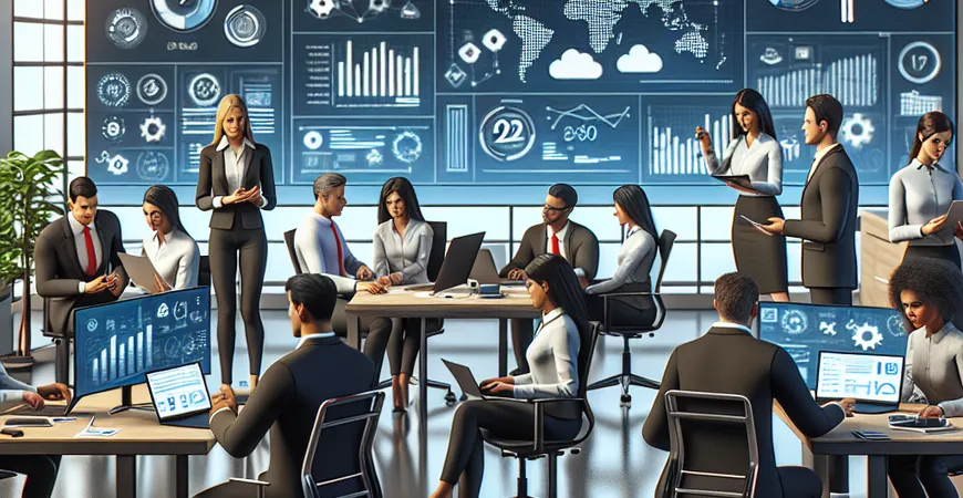 员工士气提升有多难？实用技巧解析