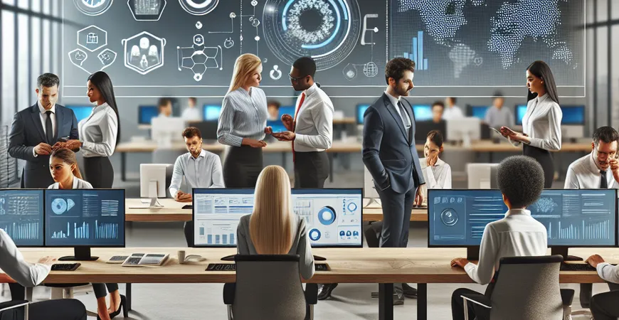 员工士气提升的秘密武器！企业文化建设全攻略