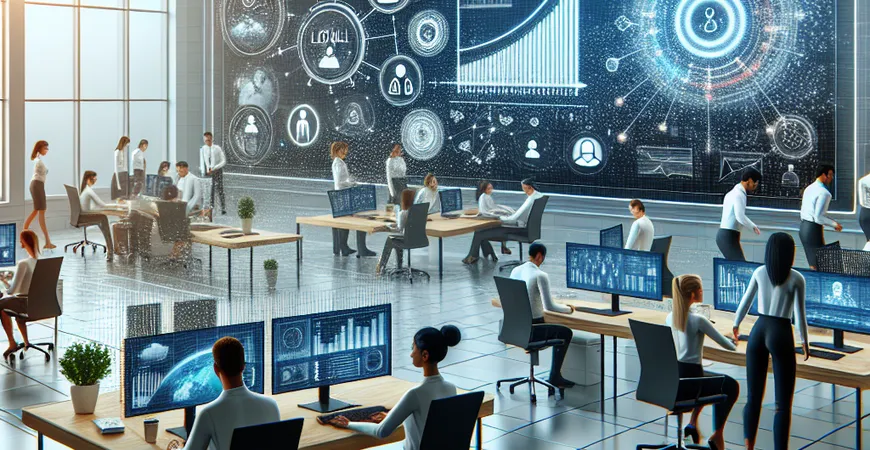 员工忠诚度与公司业绩的关系？数据告诉你答案