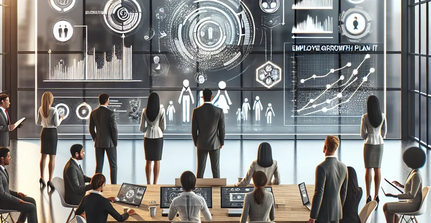 员工成长计划如何制定？2025年实用指南