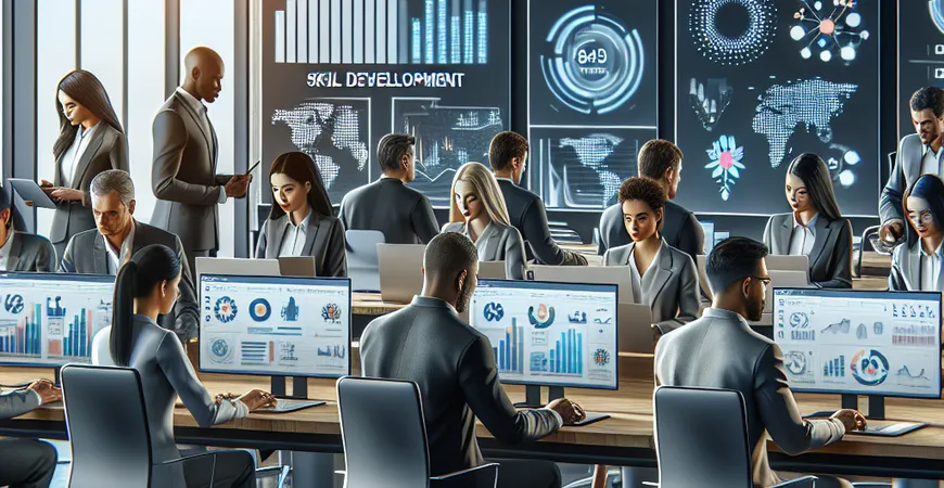 员工技能发展目标，如何设定更科学？