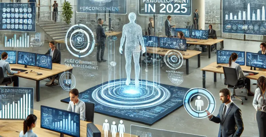 员工技能发展趋势，2025年最新分析