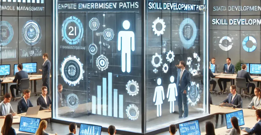 员工技能发展路径，企业战略规划的必备知识