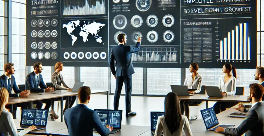 员工技能培训与发展策略，助力职业成长