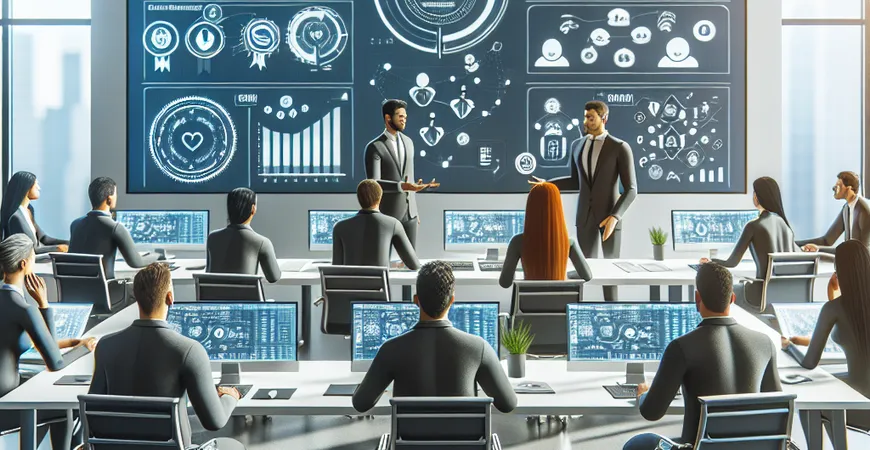 员工技能培训内容，如何设计最有效？