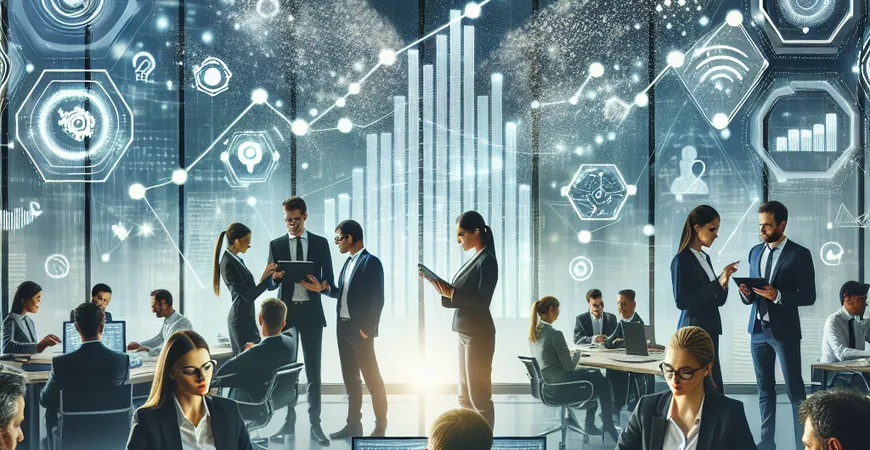 员工技能提升与企业竞争力，2025年最新研究